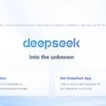 DeepSeek the Best Chinese AI app that has the world talking 2025