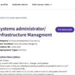 Exciting Career Opportunity 2025