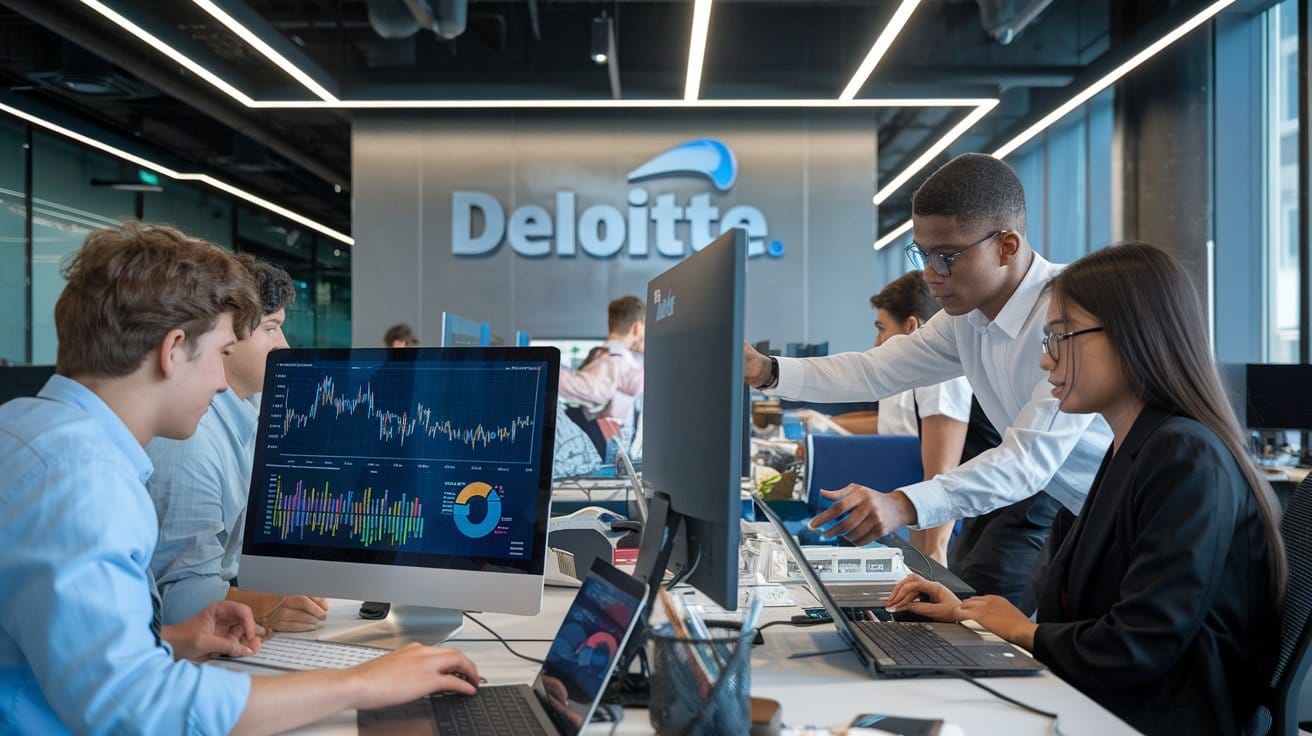 Deloitte Internship 2025 Opportunity to Kickstart Career
