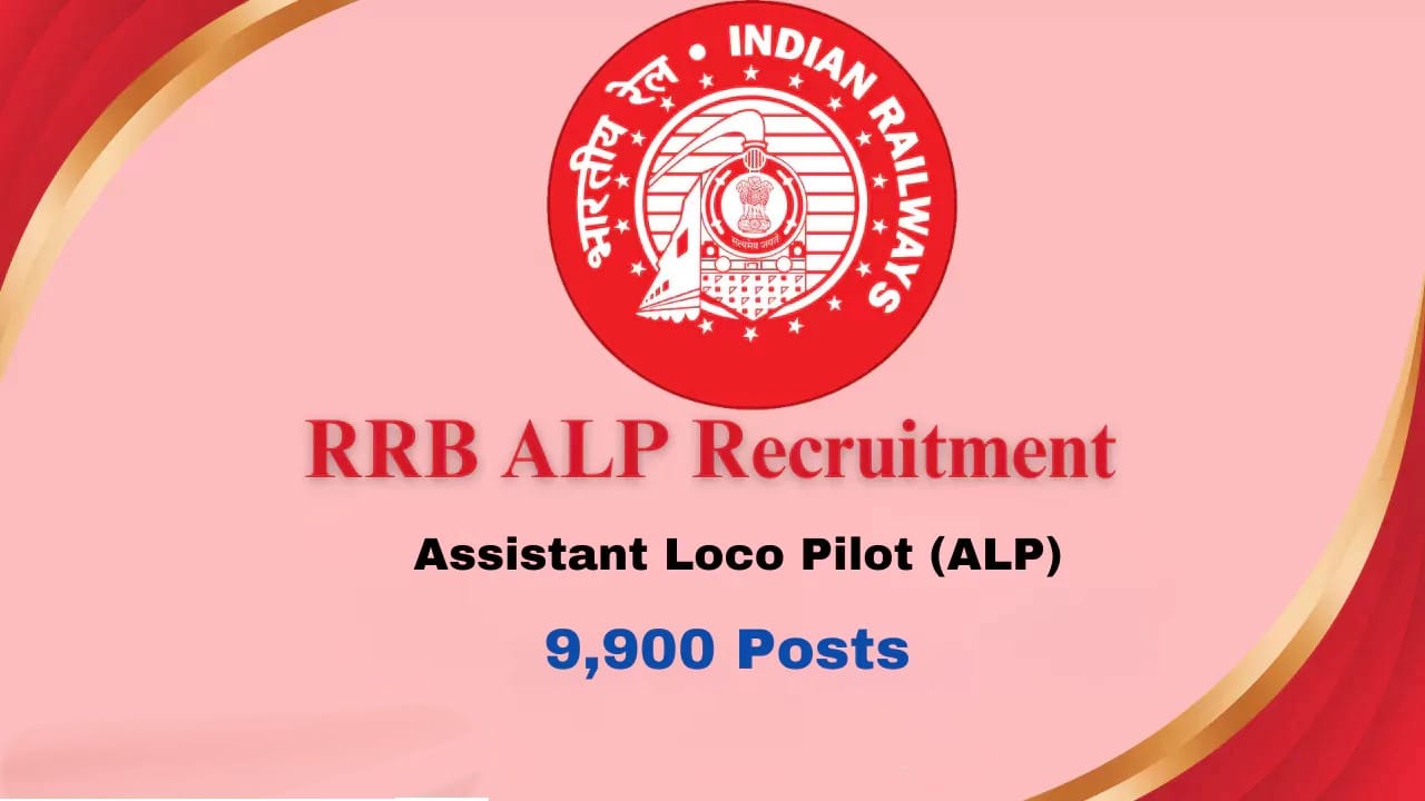 RRB ALP 2025 Recruitment