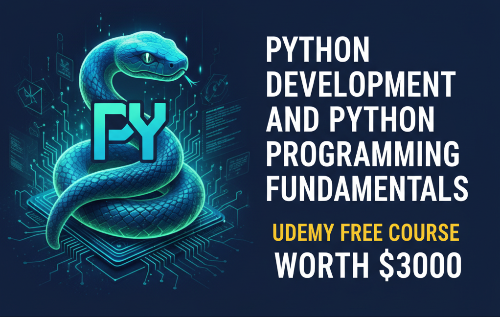 Python Development and Python Programming Fundamentals