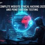 Complete Website Ethical Hacking 2025 and Penetration Testing