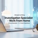 Amazon hiring fresher 2025 Recruitment