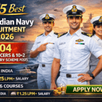 Join Indian Navy Recruitment 2026