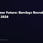 barclays recruitment program 2026
