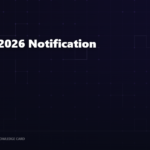 SSC CGL 2026 Notification