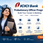 ICICI Bank Probationary Officer Program 2026